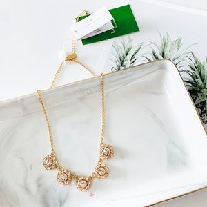 🎆🎆Kate Spade Crystal Collar Necklace